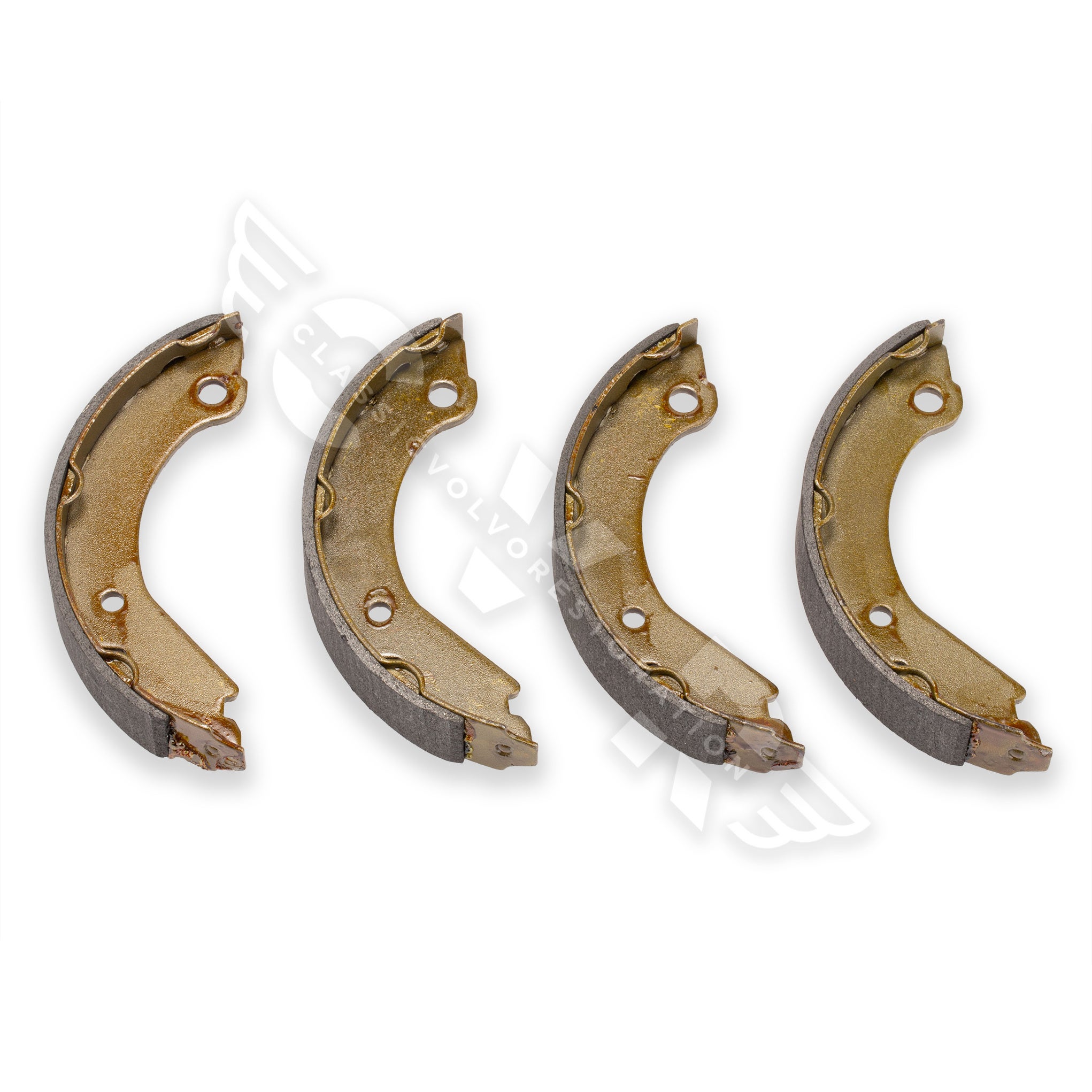 Mâchoire de frein à main