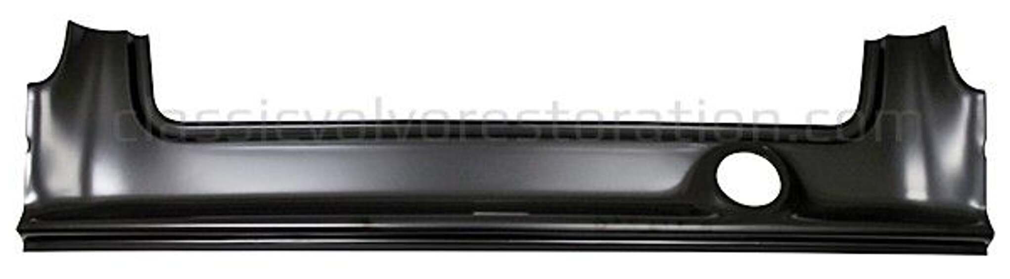 Panneau arrière Amazon berline