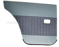 Panneau de porte arrière