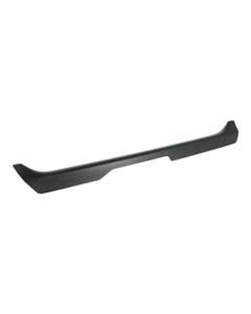 Protection de seuil de porte pour Volvo 240, 260, 4 et 5 portes, noire, côté gauche — bild 1 av 2