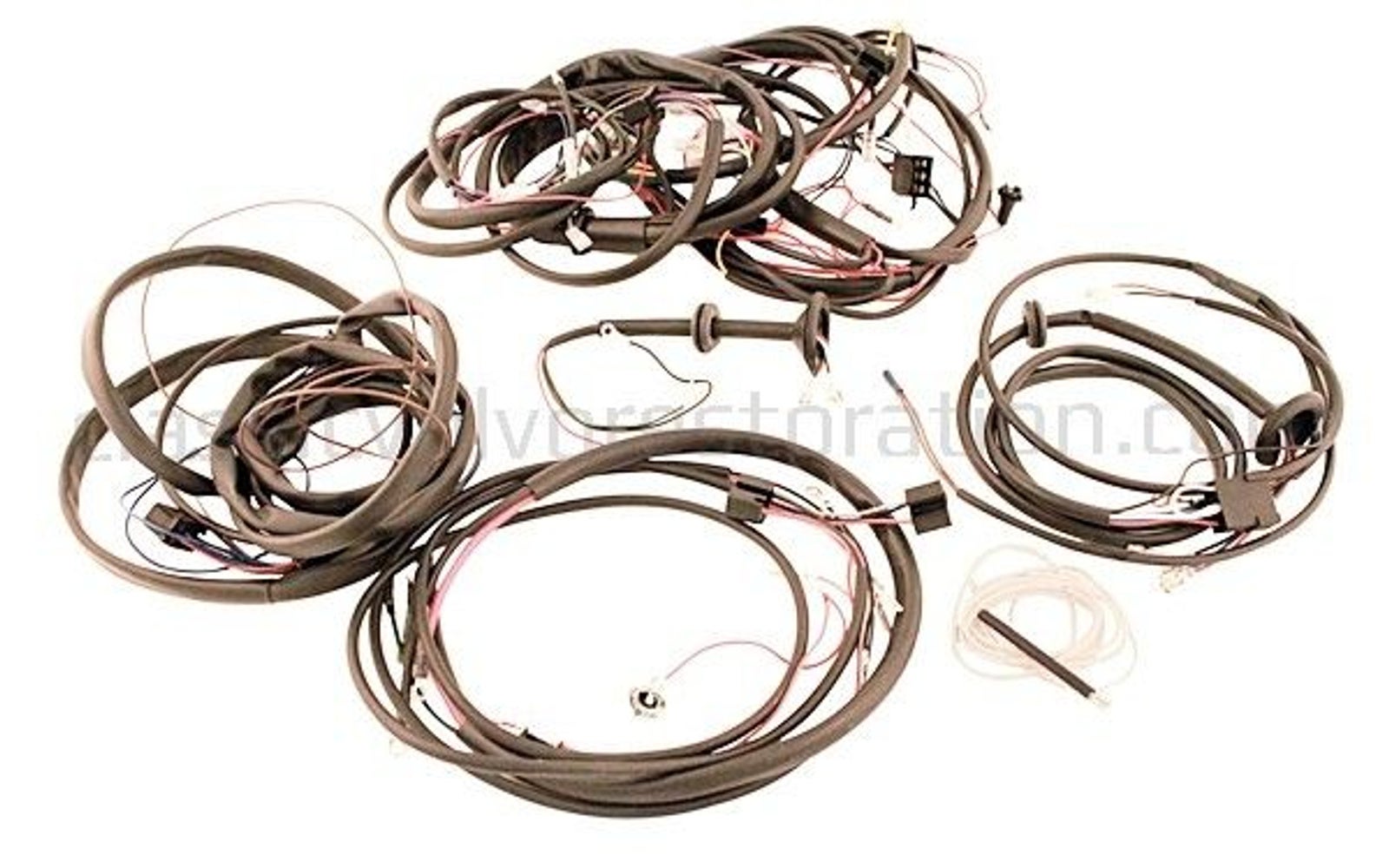 Câblage pour Volvo PV544 B18