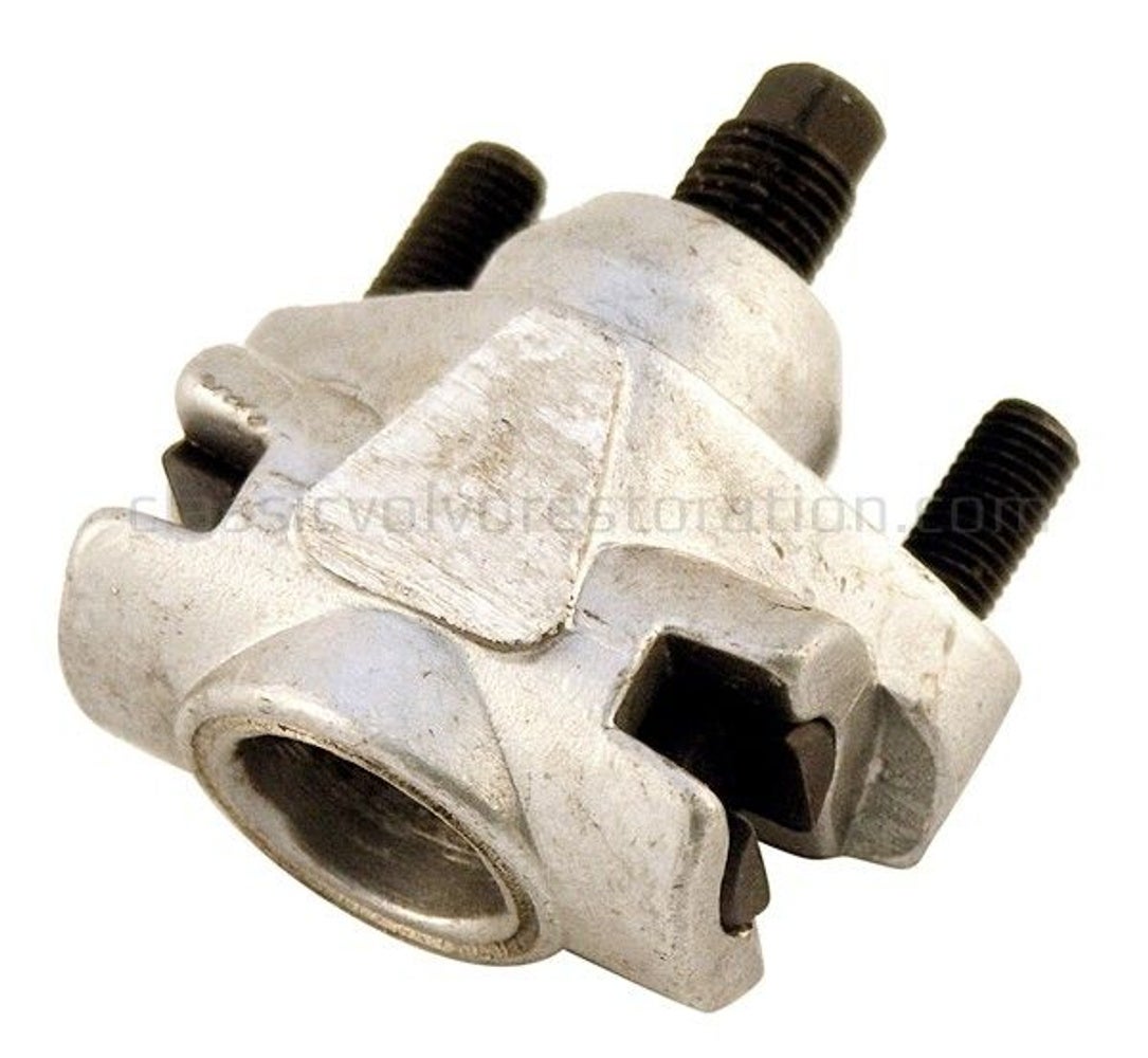 Réglage du frein arrière pour Volvo Amazon, Amazon Kombi, 1800, 1 circuit — bild 2 av 2