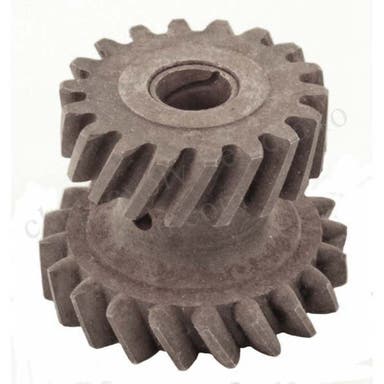 Roue de recul H4, H5 pour Volvo PV444, Duett
