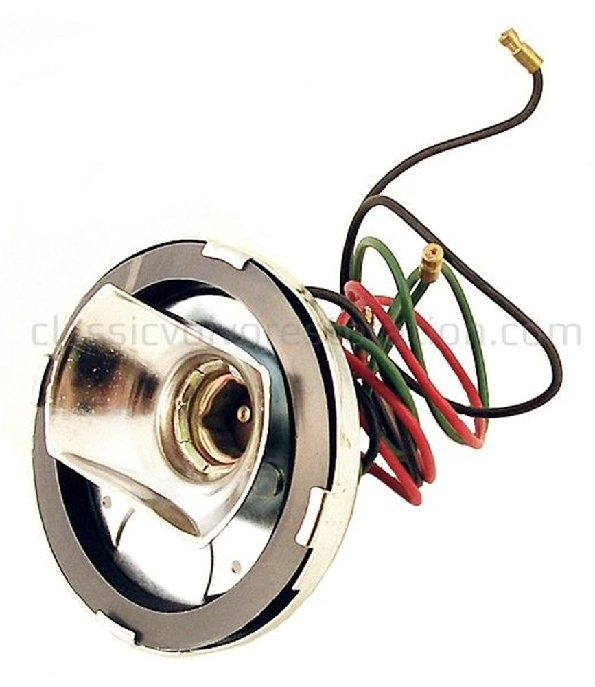 Réflecteur clignotant simple