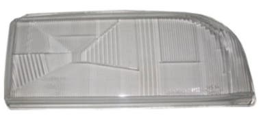 Optique de phare avant droite, modèle bas, pour Volvo 850 (1994-1997).