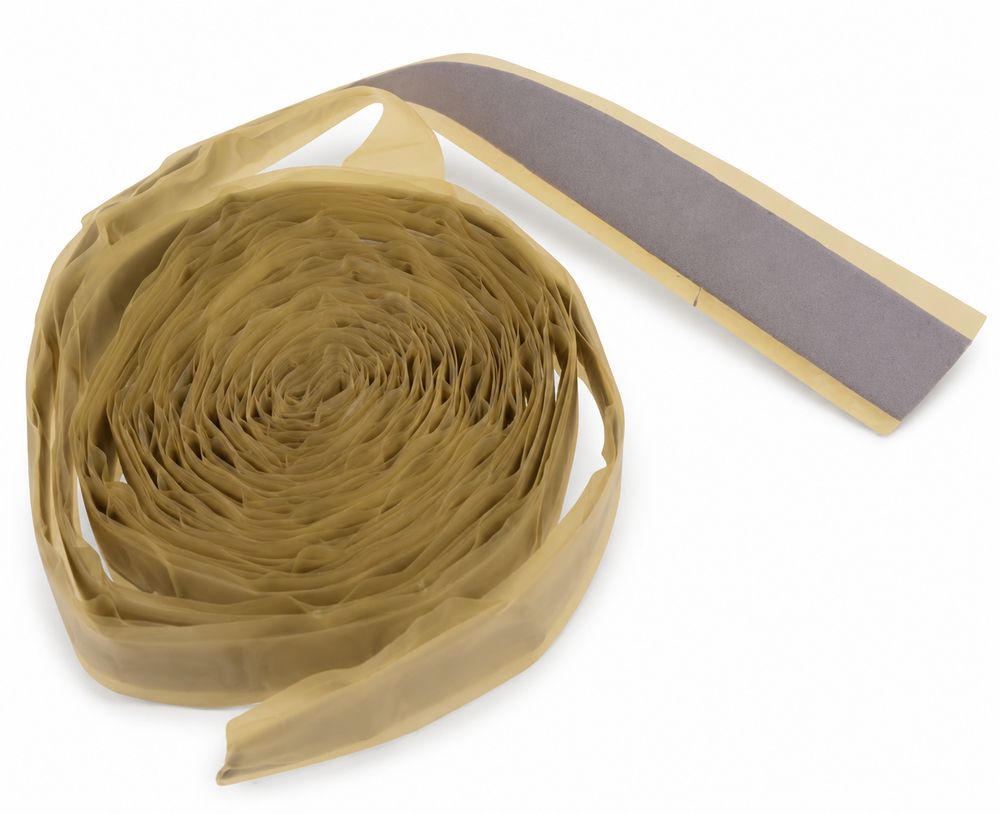 Mastic de carrosserie pour ailes/réservoir, etc. (300 cm) gris — bild 1 av 2