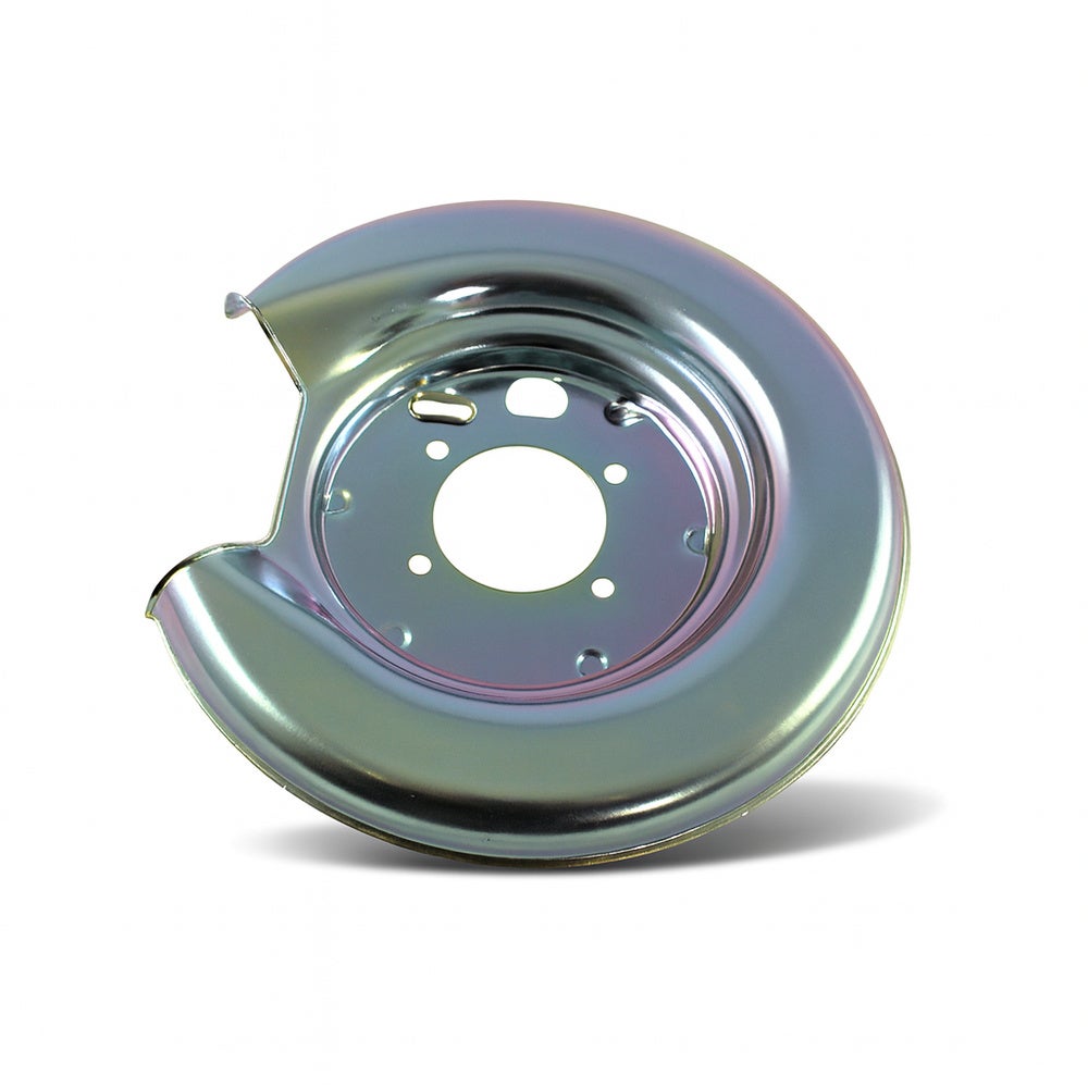 Déflecteur de frein arrière droit