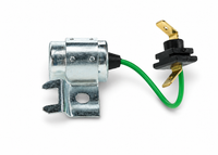 Condensateur pour Volvo B20A, B20B, B20D, B20E, B30A 1969– BOSCH — bild 1 av 2