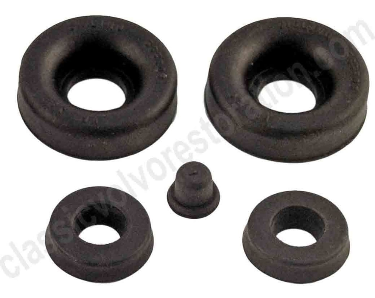 Kit de réparation pour cylindre de roue avant Volvo Amazon, 1800