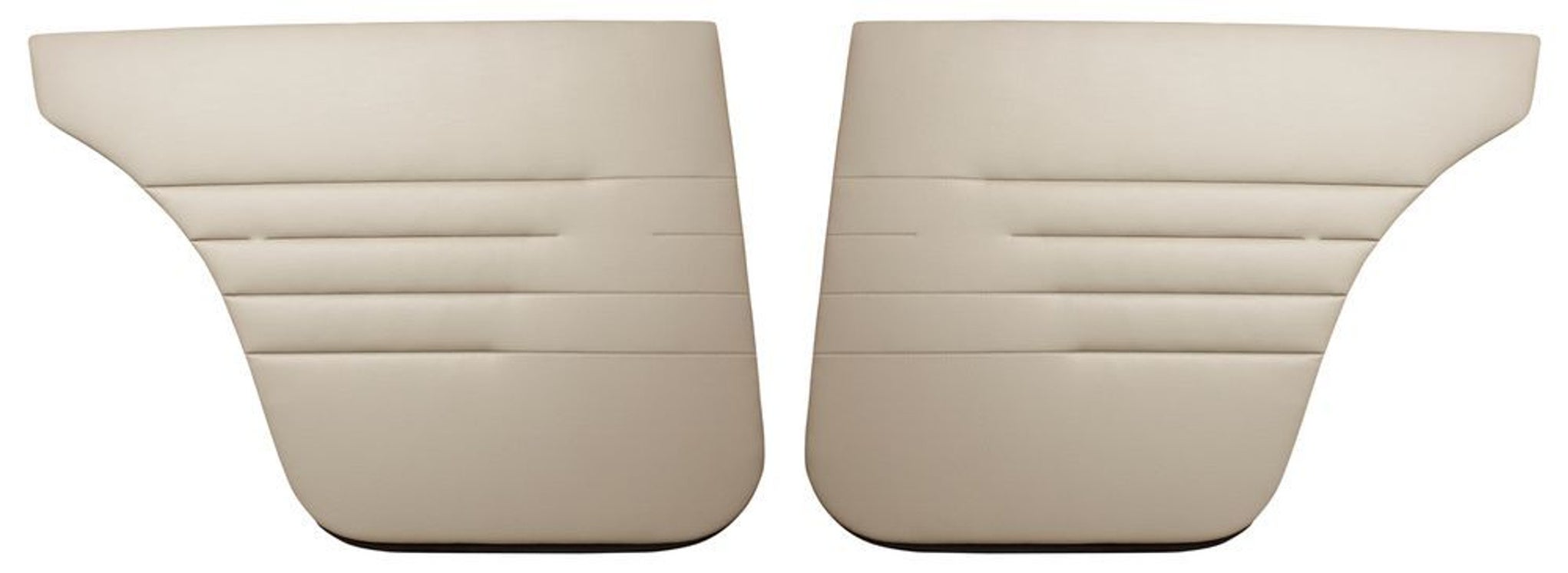 Panneau de porte arr gris-beige