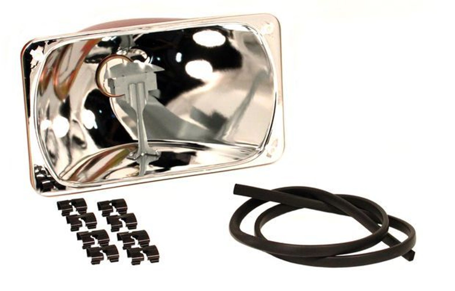 Phare réflecteur pour Volvo 240, 245, 260, 262, 265, 265 (à partir de 1981), gauche/droite