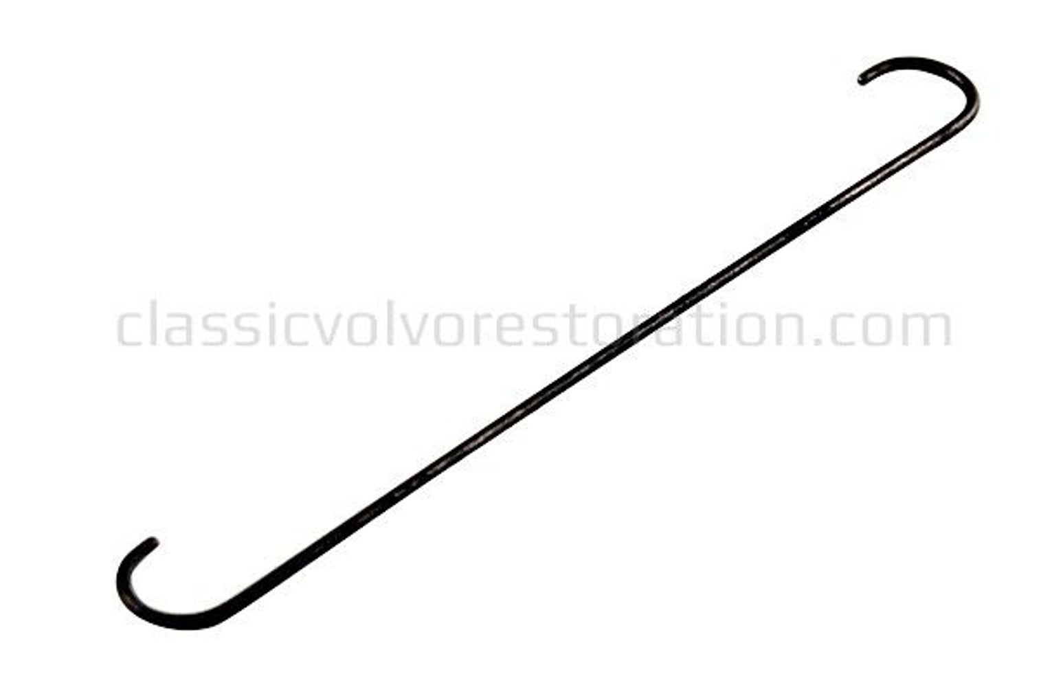 Bague de verrouillage et filtre à huile pour Volvo 1800, Amazon Kombi — bild 2 av 2