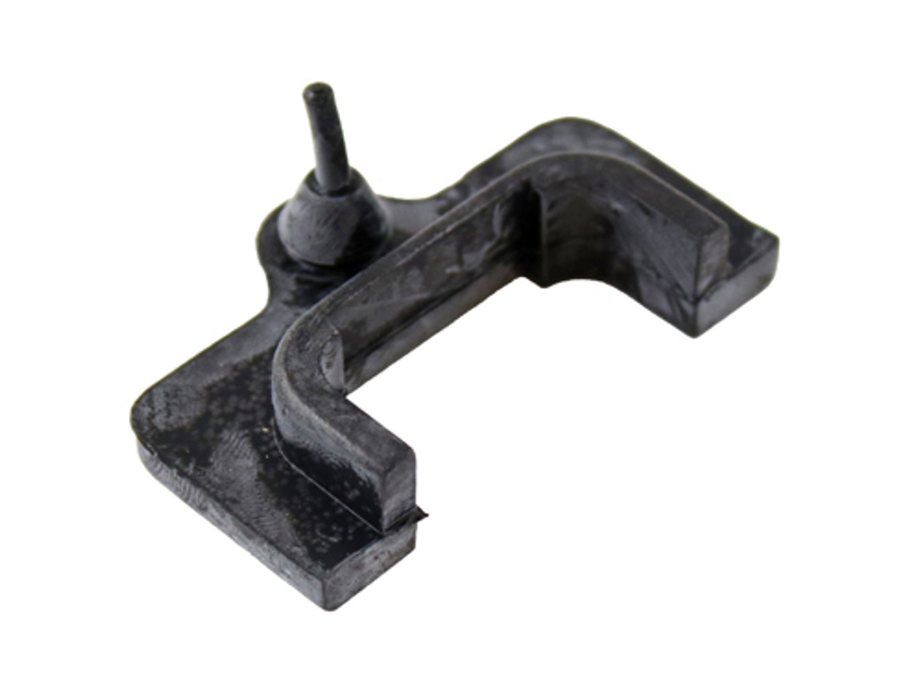 Coussinet en caoutchouc pour Volvo 740, 760, 940, 960, S90, V90 — bild 2 av 2