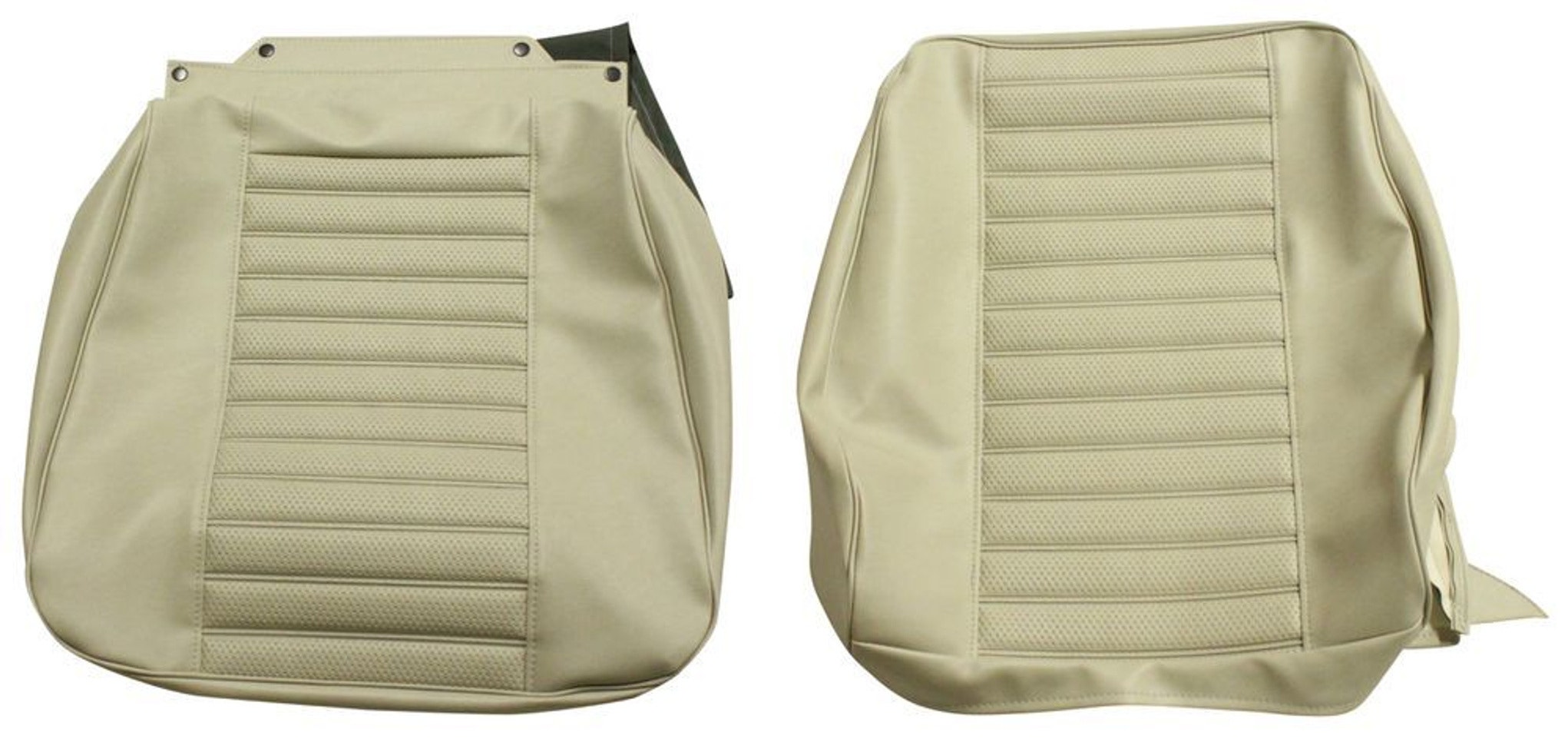 Garniture siège avant Amazon beige