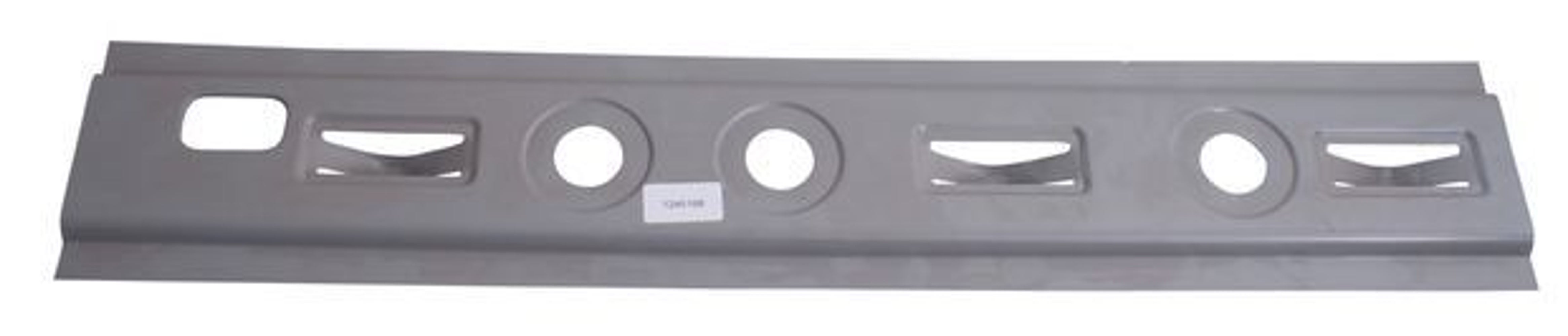 Renfort d'aile arrière droit pour Volvo 240, 245, 260, 262, 265 (1975-1988).