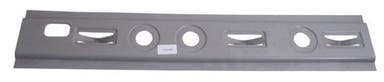 Renfort d'aile arrière droit pour Volvo 240, 245, 260, 262, 265 (1975-1988).