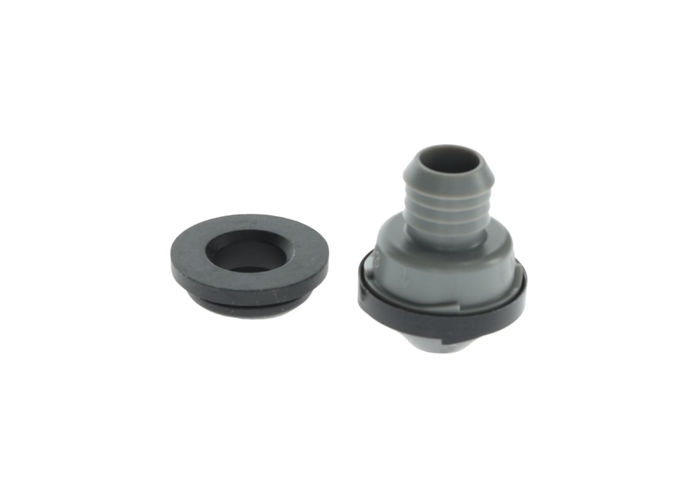 Clapet anti-retour servofrein Girling pour Volvo Amazon, 140, 240 — bild 3 av 3