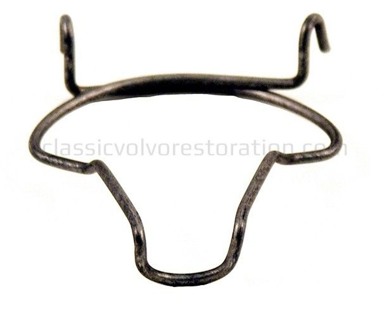 Ressort de maintien de phare 7" pour Volvo Amazon, Amazon Kombi, 240 — bild 2 av 2