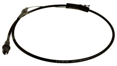 Câble de kickdown AW70, AW71 B230E 81-84 pour Volvo 240, 260, 262, 740, 940, 960