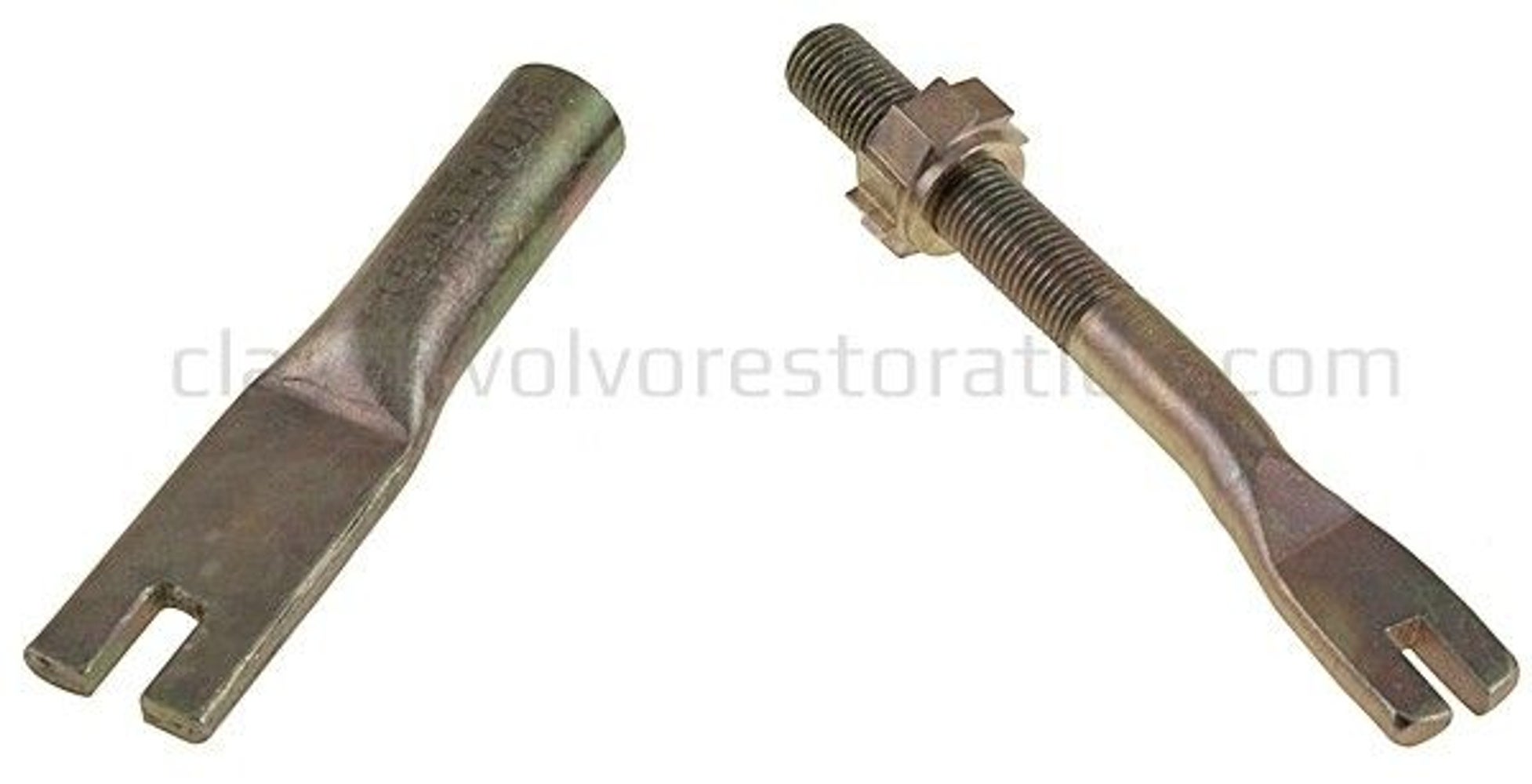 Réglage du frein pour Volvo Amazon, 1800S, B20, côté droit — bild 2 av 2
