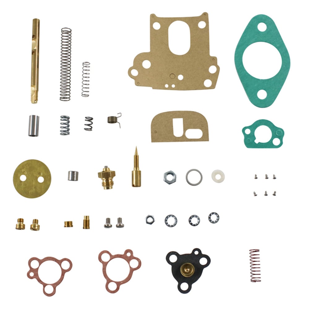 Kit de réparation pour carburateur Zenith 34 VN pour Volvo B16A