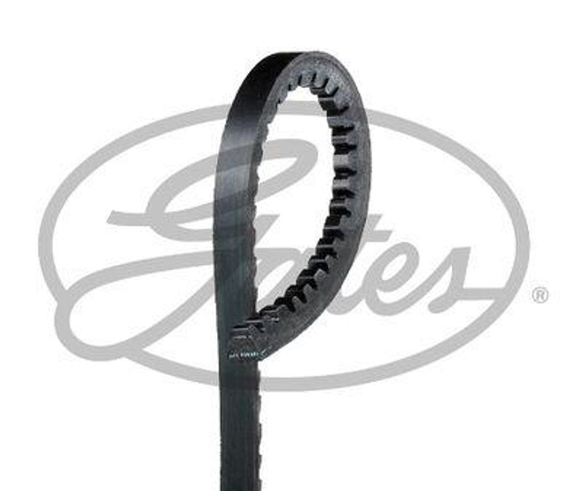 Compresseur de courroie de ventilateur - servopompe pour Volvo 240, 740 A/C 1979-84 — bild 2 av 2