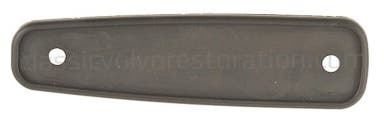 Joint de porte de rétroviseur intérieur CC 95 mm entre les trous pour Volvo 140