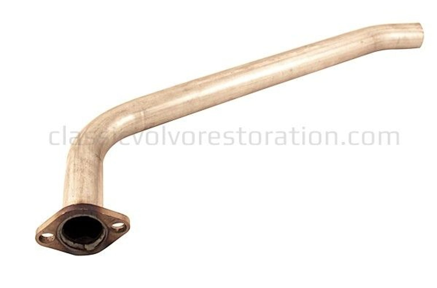 Tuyau d'échappement avant pour Volvo PV544 1962-65 — bild 2 av 2