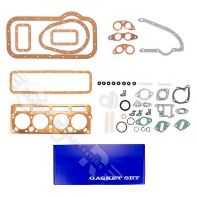 Kit de joints moteur pour Volvo B16A