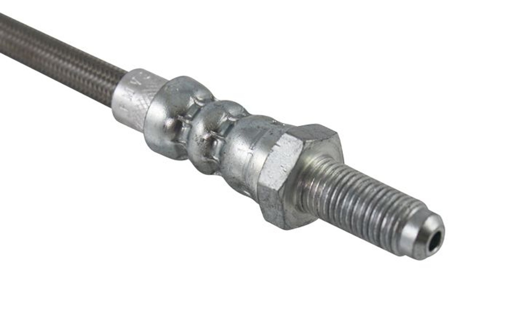 Flexible de frein tressé acier