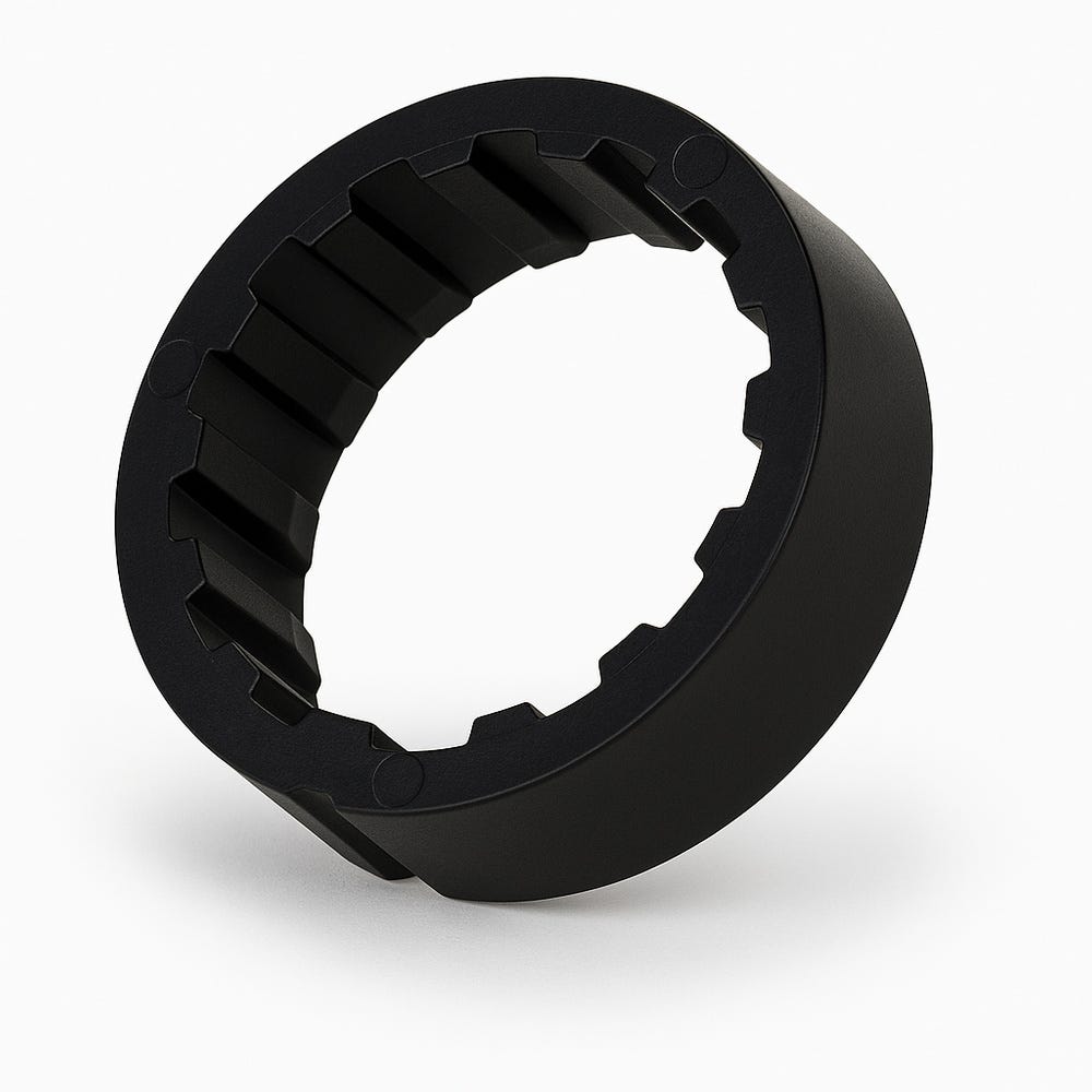 Rotule de suspension pour Volvo 240, 260, 262, 740, 760, 780, 940, 960, S90, V90 — bild 2 av 2