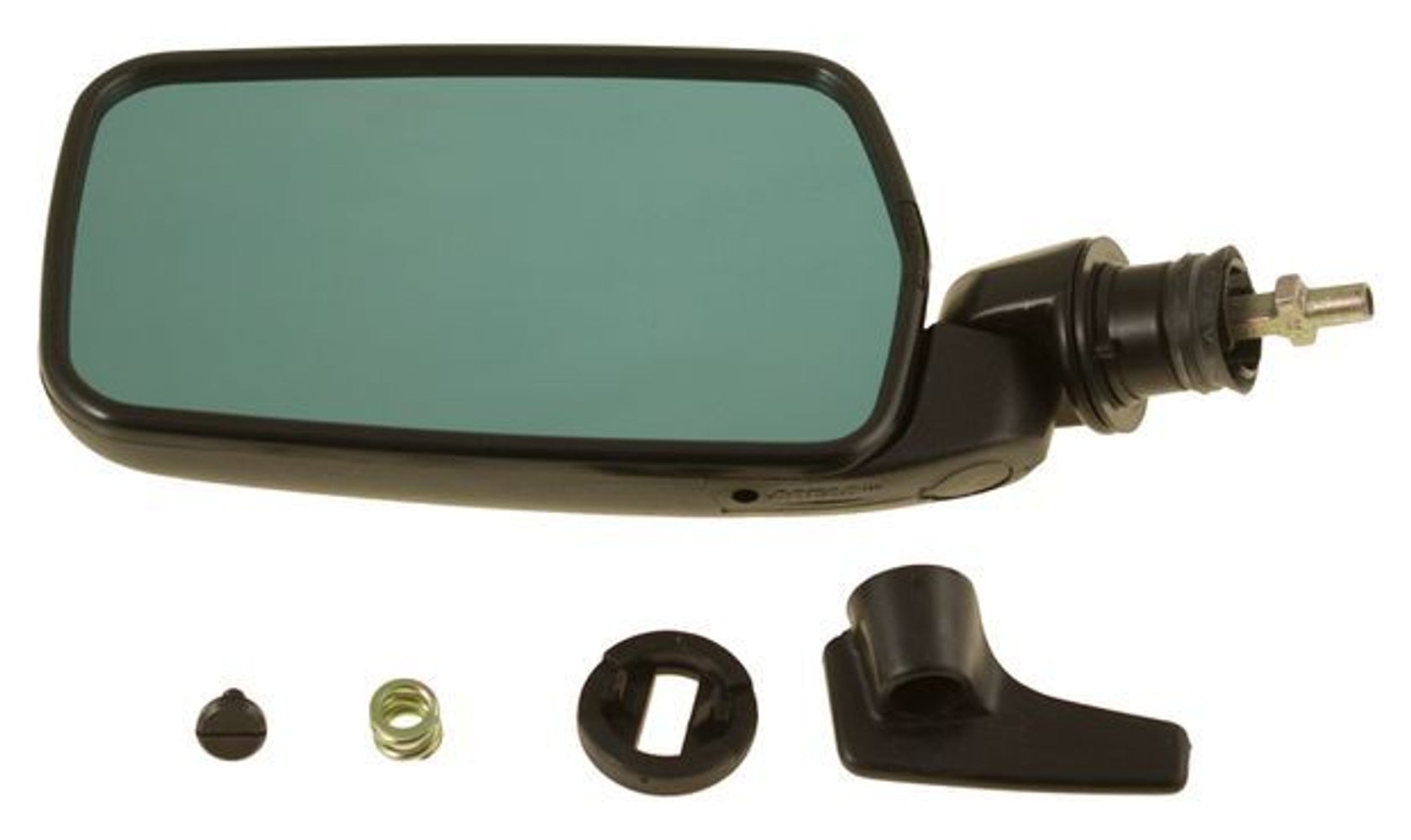 Porte de rétroviseur intérieur pour Volvo 240, 1980-1985, États-Unis, gauche