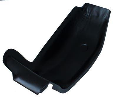Emplacement de roue de secours pour Volvo 140, 240 (à partir de 1974), extérieur, gauche