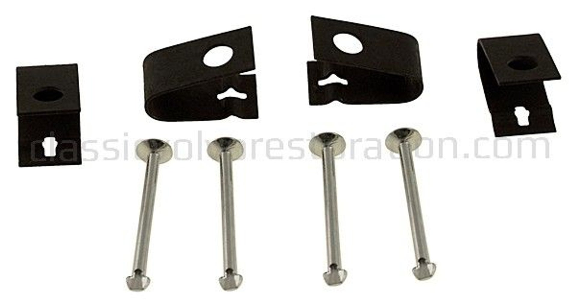 Kit de montage Mâchoires frein