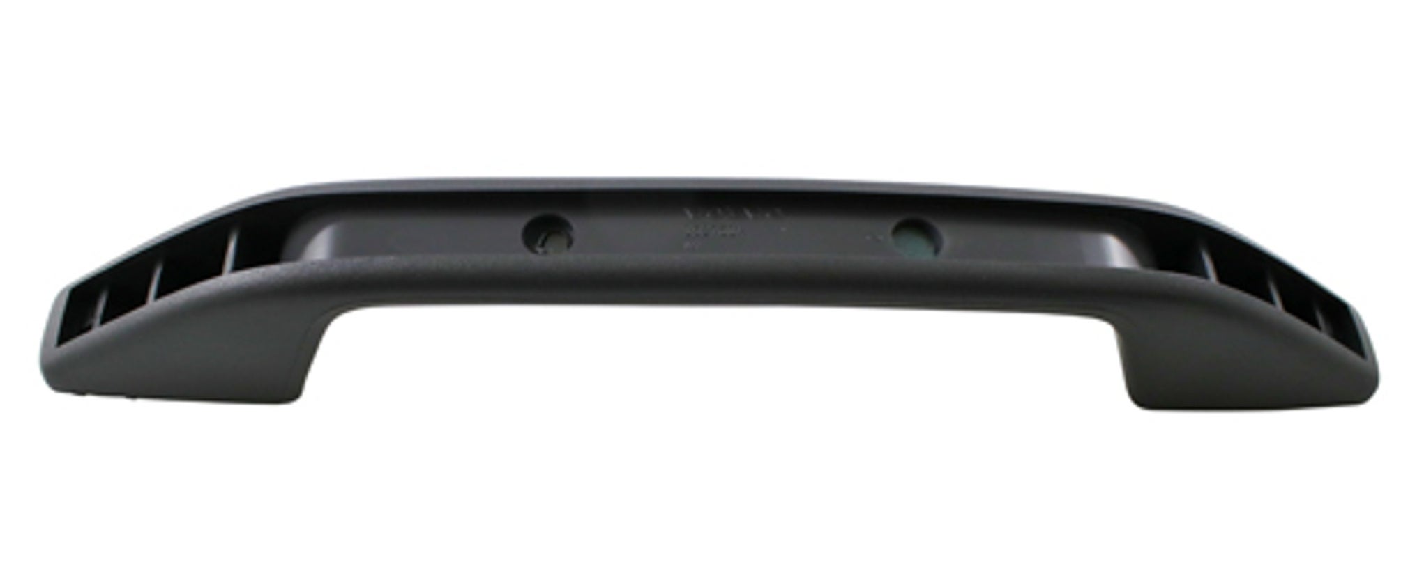 Poignée d'entrée grise