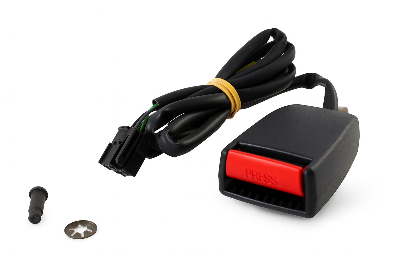 Verrou de ceinture de sécurité pour Volvo 740, 760, 780, 940, 960