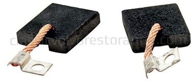 Kit de balais de charbon pour alternateur Bosch pour Volvo B18 DC