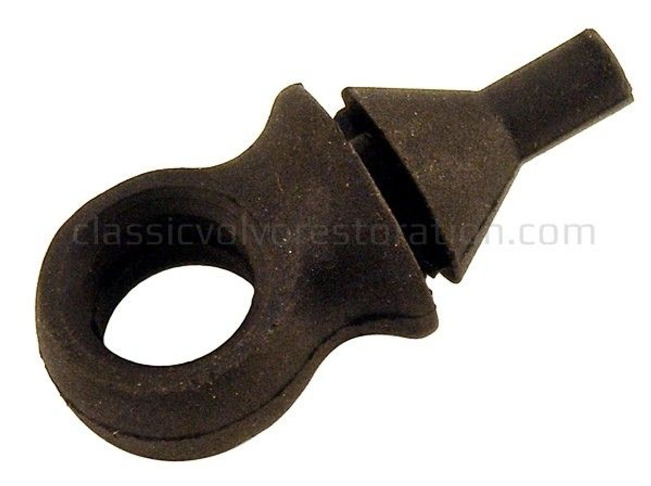 Support de câble de frein à main pour Volvo Amazon, Amazon Kombi — bild 2 av 2