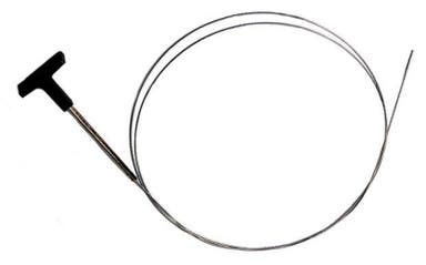 Starter de barre d'attelage pour Volvo 240, 740, 760, 1982-87