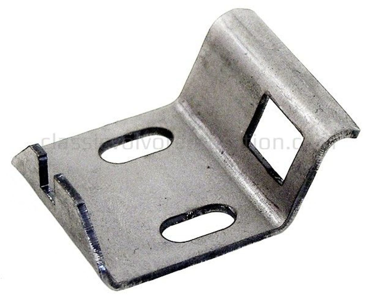 Plaque de verrouillage du clapet de réservoir de carburant pour Volvo Duett ch 498- — bild 2 av 2