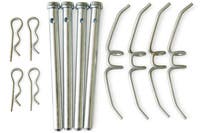 Kit de montage Plaquette arrière