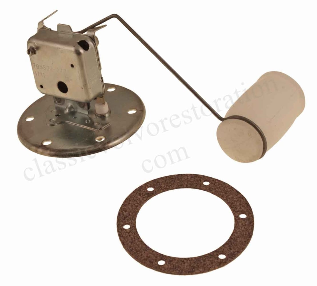 Raccord de réservoir de carburant pour Volvo 1800 (1961-1969), moteur à carburateur