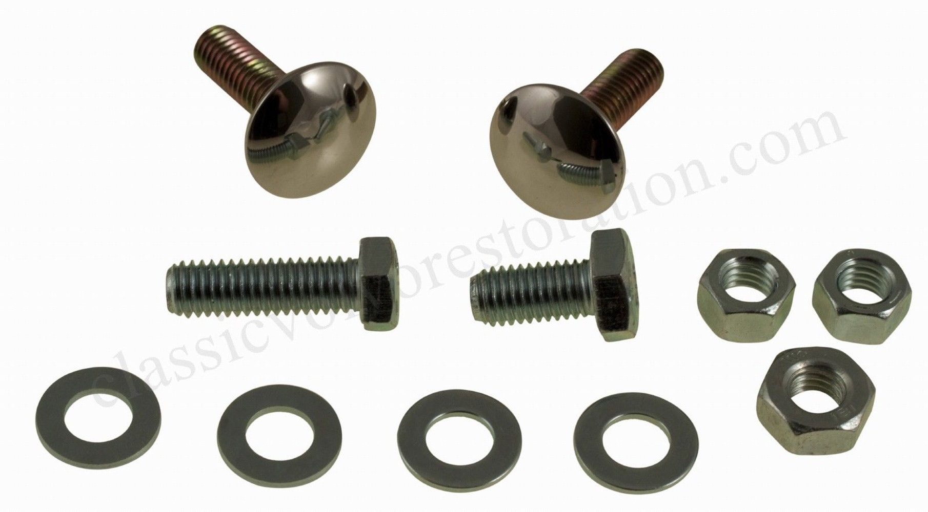 Kit de montage Pare-chocs