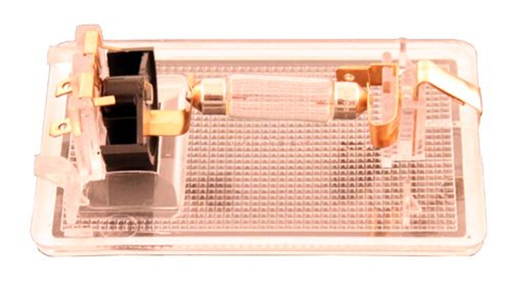Éclairage intérieur pour Volvo 240, 245, 260, 740, 760, 850, 940, 960, V90