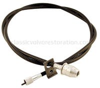 Câble de compteur de vitesse B16 H6 3 vitesses pour Volvo Amazon, PV544, Duett — bild 2 av 2