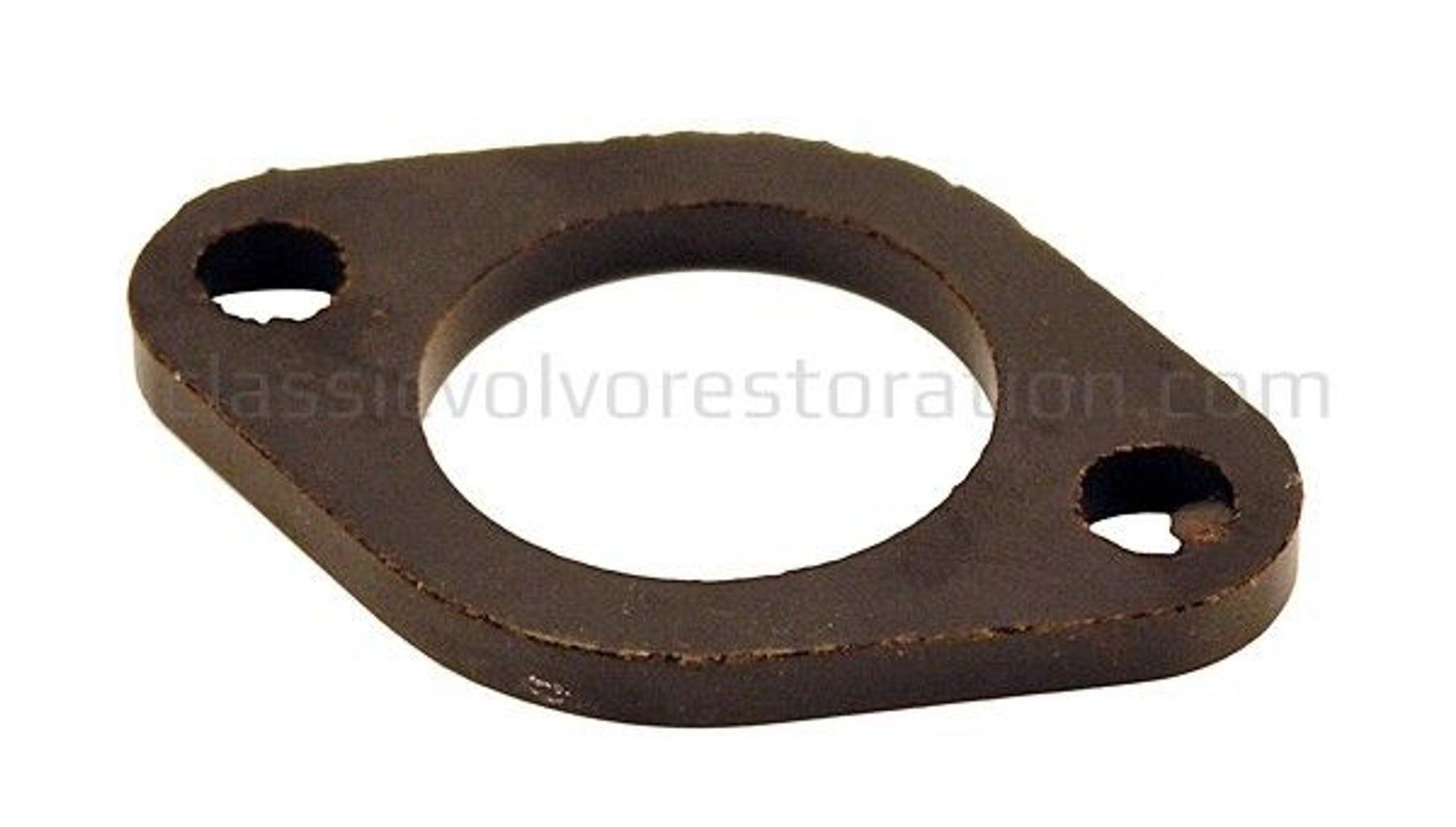 Bride isolante carburateur admission