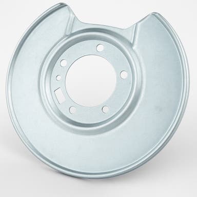 Protection de frein arrière droite pour Volvo 164 (1975), 240 et 740.