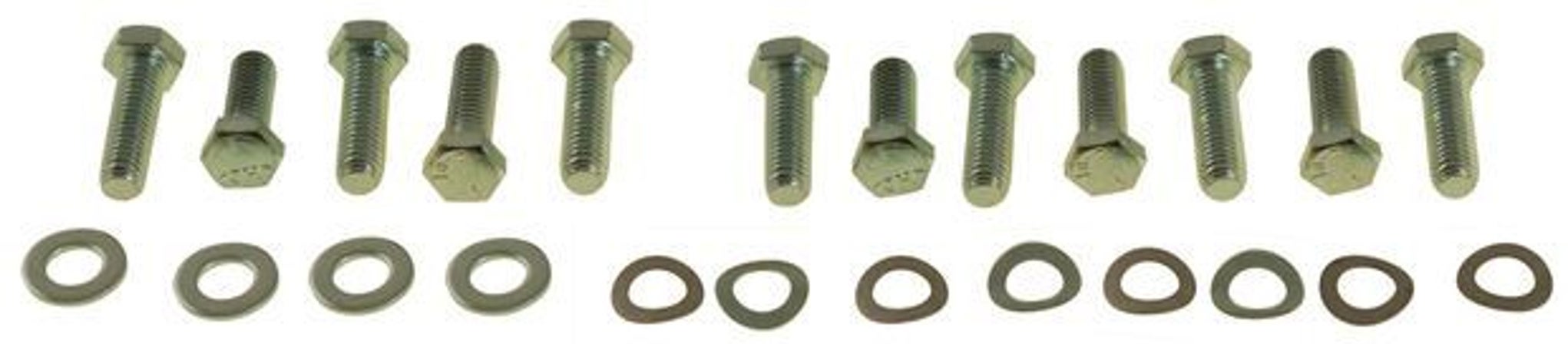 Kit de montage traverse avant