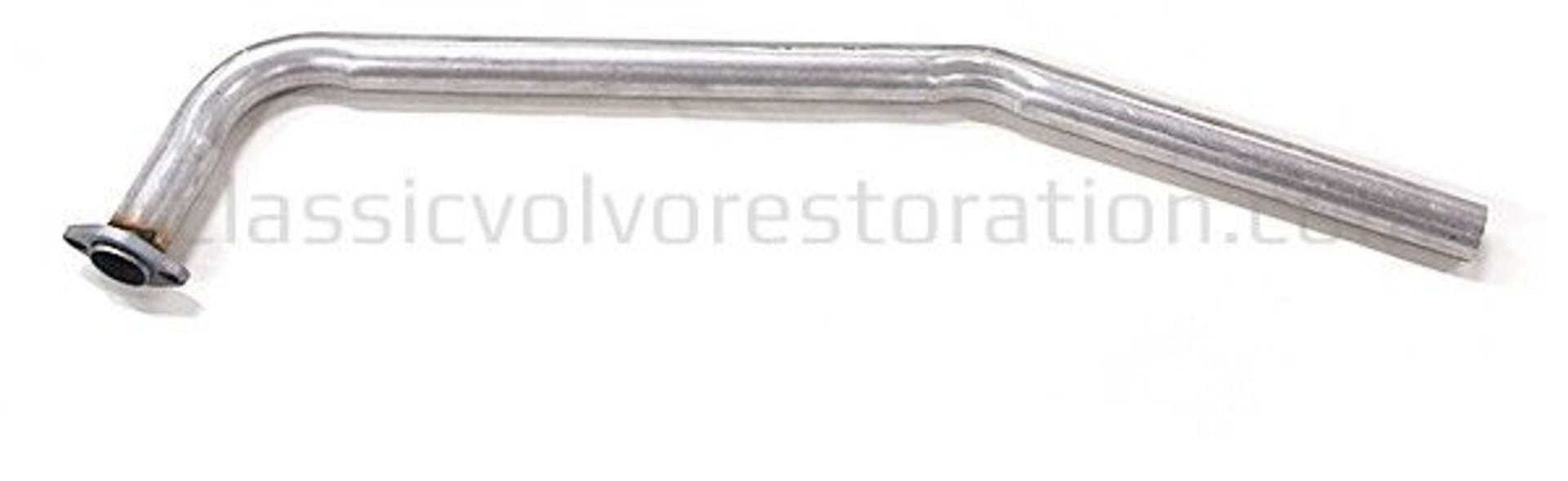 Tuyau d'échappement avant pour Volvo Duett 1961-66 (2 pièces) — bild 2 av 2