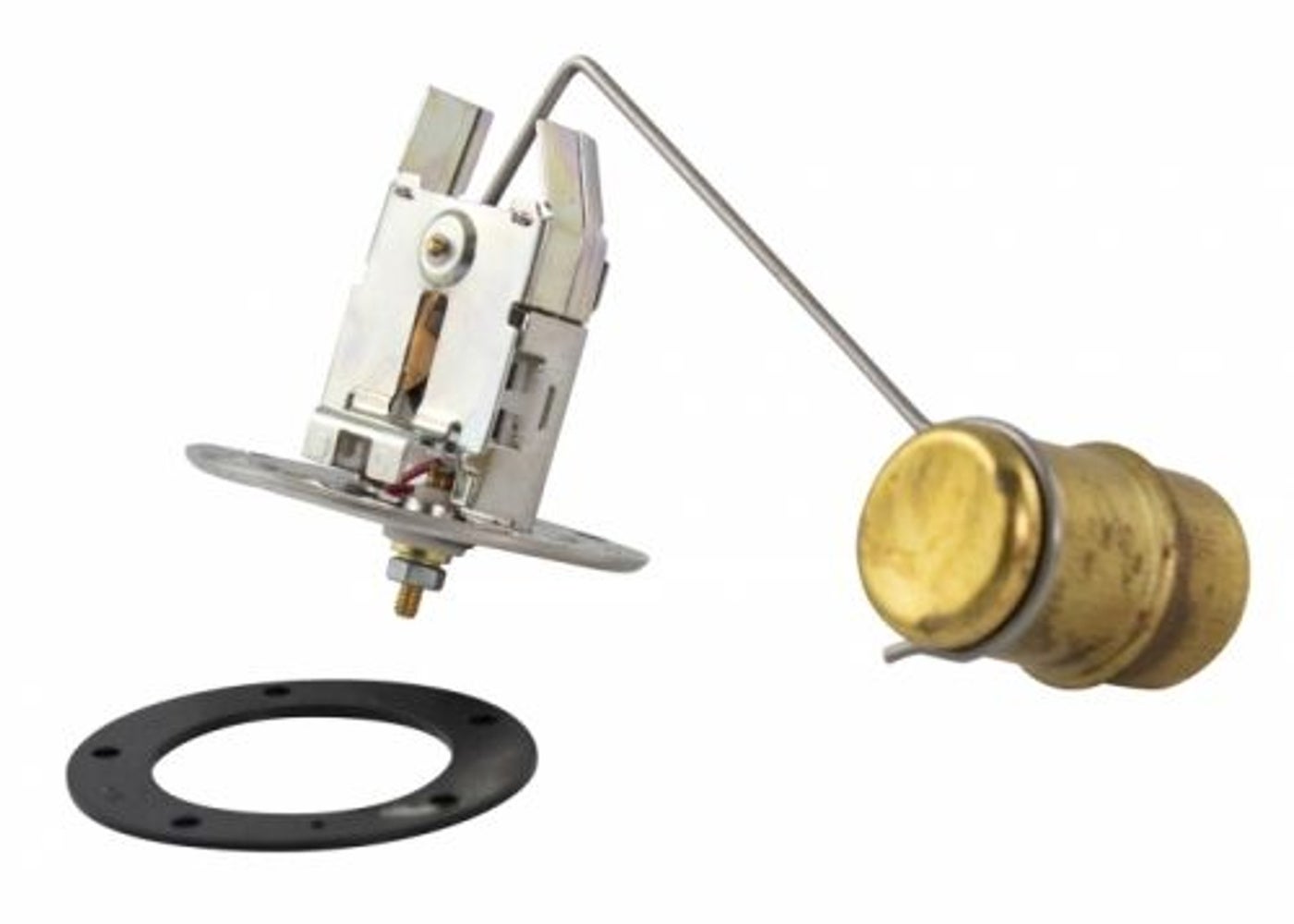 Raccord de réservoir de carburant pour Volvo Amazon Kombi 1962-69, en acier inoxydable